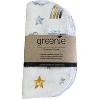 Greenie Unpaper Baby Wipes - Starry Night